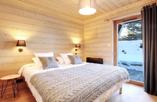 Courchevel Apartamento | Magnifique duplex 3 chambres à Courchevel avec balcon, parking, et WIFI - FR-1-575-107