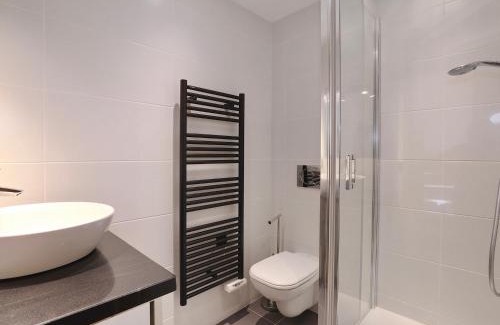 Courchevel Apartamento | Magnifique duplex 3 chambres à Courchevel avec balcon, parking, et WIFI - FR-1-575-107