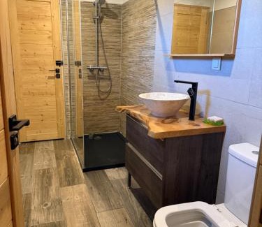 Vars Apartamento | magnifique duplex 8 couchages
