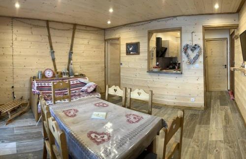 Vars Apartamento | magnifique duplex 8 couchages