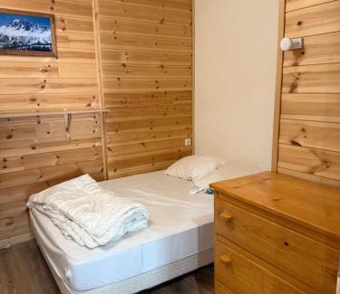 Vars Apartamento | magnifique duplex 8 couchages