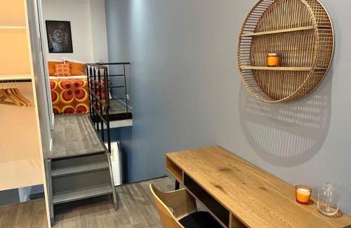 Vernon Apartamento | Magnifique duplex central à 2 min de la gare.
