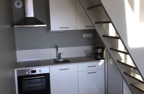 Le Fort Bloque Apartamento | Magnifique duplex super cosy Vue mer 180°