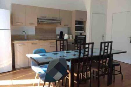 Saint-Nectaire Apartamento | Magnifique et lumineux appartement au cœur du Sancy