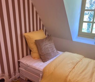 Sainte-Foy-de-Montgommery Casa | Magnifique maison au coeur de la campagne normande