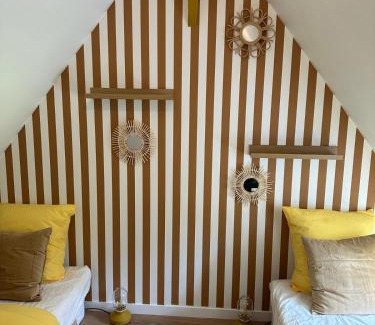 Sainte-Foy-de-Montgommery Casa | Magnifique maison au coeur de la campagne normande