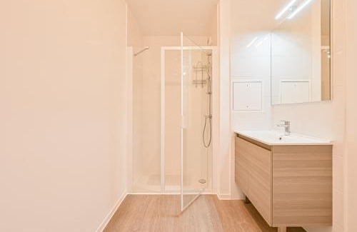 Pierrefitte-sur-Seine Apartamento | Magnifique Appart Tram Parking 4pers