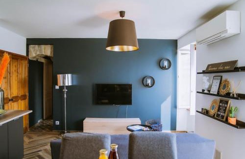 Saint-Jean-le-Centenier Apartamento | Magnifique Appartement Climatisation Parking Gratuit