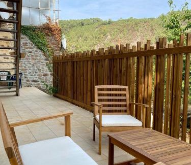 Saint-Leonard-des-Bois Apartamento | Magnifique appartement 2/4 pers - Le Saint Leo