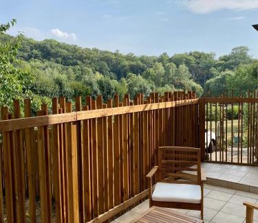 Saint-Leonard-des-Bois Apartamento | Magnifique appartement 2/4 pers - Le Saint Leo