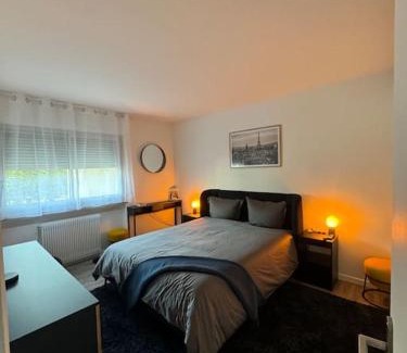 La Varenne Saint-Hilaire Apartamento | Magnifique Appartement