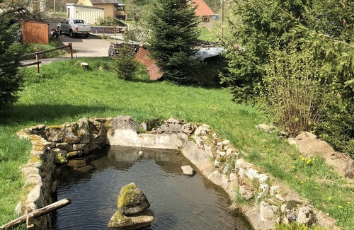 Le Bonhomme Apartamento | Magnifique Gîte en Plein Milieu des Montagnes Dans Cadre Exceptionnel