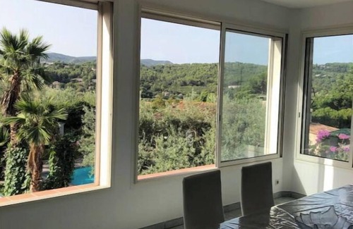 La Bouilladisse Apartamento | Magnifique Haut de Villa au Calme Entre Aix en Provence et Cassis