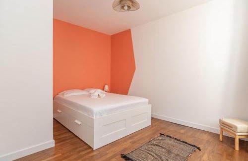 Nuits-Saint-Georges Apartamento | Magnifique logement spacieux hyper centre