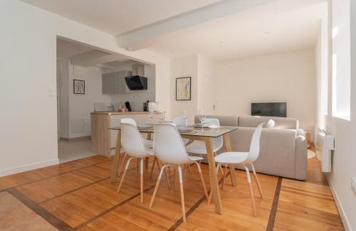 Nuits-Saint-Georges Apartamento | Magnifique logement spacieux hyper centre