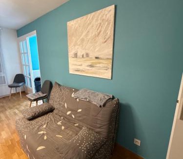Paray-le-Monial Apartamento | Magnifique logement hyper-centre-Paray-le-Monial