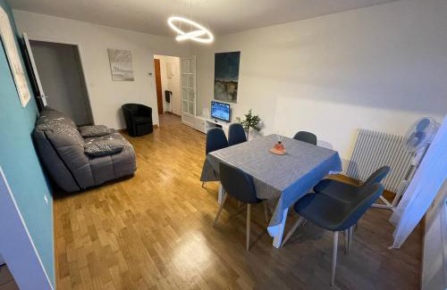 Paray-le-Monial Apartamento | Magnifique logement hyper-centre-Paray-le-Monial