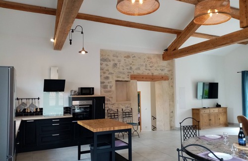 Raissac-d'Aude Casa | Magnifique Maison de Village Rénovée Avec Gout. Entièrement Climatisée