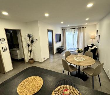 Pierrelaye Apartamento | Magnifique Maison 3P - Les coteaux