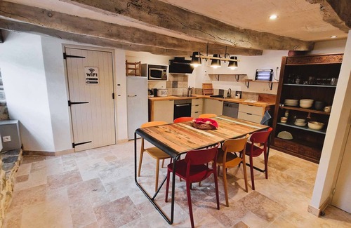 Kergrist Casa | Magnifique Maison Bretonne - Gîte Ar Baradoz
