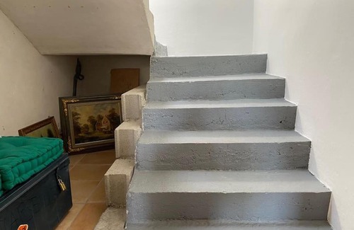 Caderousse Casa | Magnifique maison cœur de village climatisée
