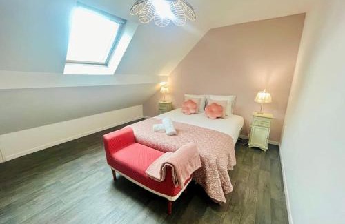 Morestel Apartamento | Magnifique maison de ville