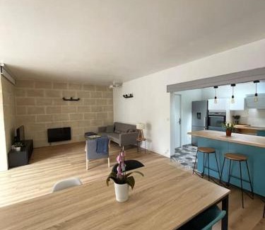 Lormont Casa | Magnifique Maison de Ville