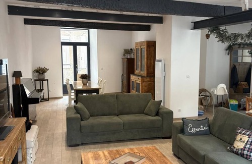 Valleraugue Apartamento | Magnifique Maison Cœur Village