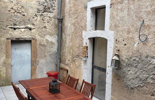 Valleraugue Apartamento | Magnifique Maison Cœur Village