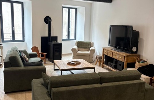 Valleraugue Apartamento | Magnifique Maison Cœur Village