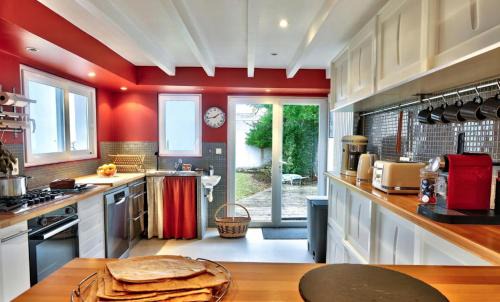 Saint-Guenole Casa | Magnifique maison pour 9 - Saint Guénolé