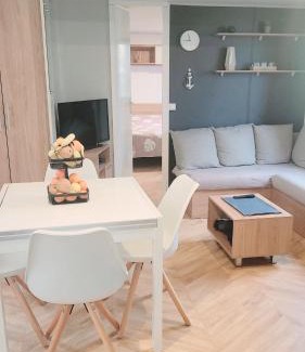 Pont-Aven Apartamento | Magnifique Mobil home 40 m2 Grand Confort