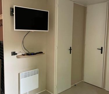 Biscarrosse Apartamento | Magnifique mobilhome-2 sdb-Camping 5 étoiles