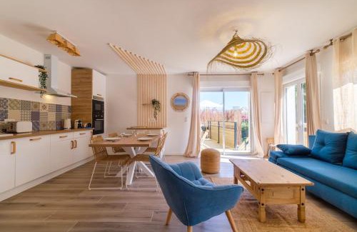La Californie Apartamento | Magnifique pavillon indépendant T2 Nice