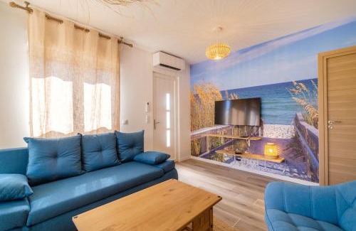 La Californie Apartamento | Magnifique pavillon indépendant T2 Nice