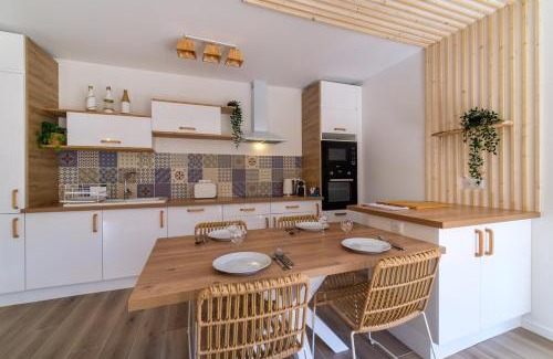La Californie Apartamento | Magnifique pavillon indépendant T2 Nice