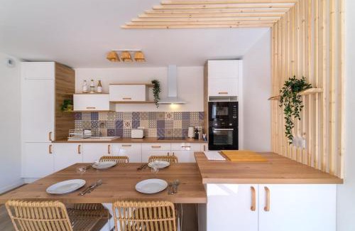 La Californie Apartamento | Magnifique pavillon indépendant T2 Nice