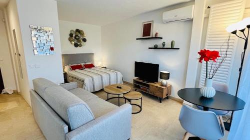 Mandelieu-La-Napoule Apartamento | Magnifique studio le France
