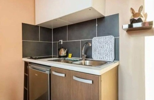 Pantin Apartamento | Magnifique studio 9- Close to Paris
