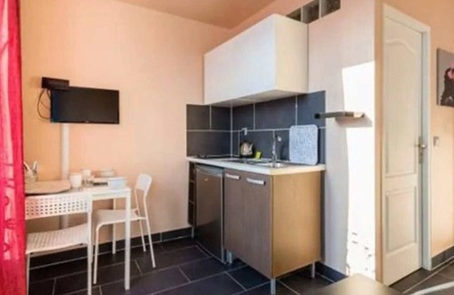 Pantin Apartamento | Magnifique studio 9- Close to Paris