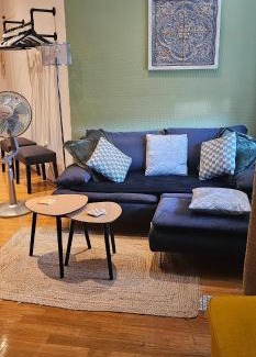 Mulhouse Apartamento | Magnifique studio au centre historique