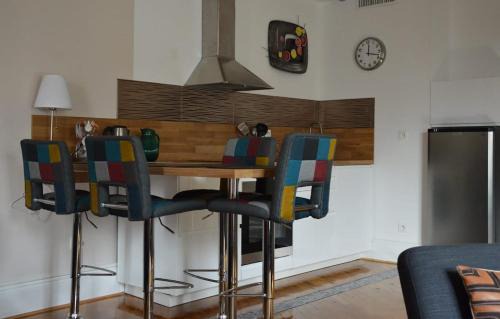 Mulhouse Apartamento | Magnifique studio au centre historique