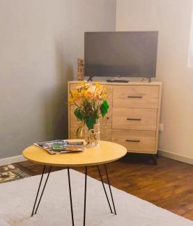 Perigueux Apartamento | Magnifique studio centre ville