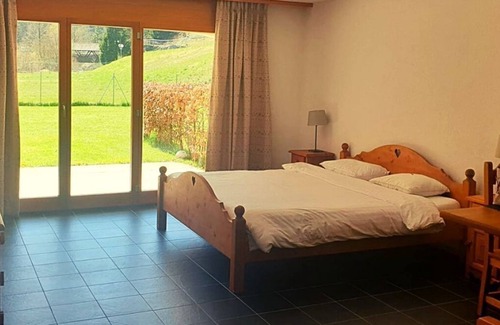 Val d'Illiez Apartamento | Magnifique Studio au Val D'illiez