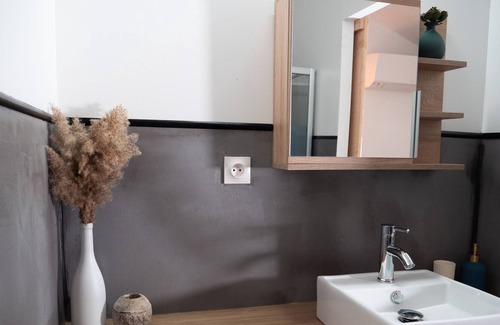 Quissac Apartamento | Magnifique Studio de 25m2