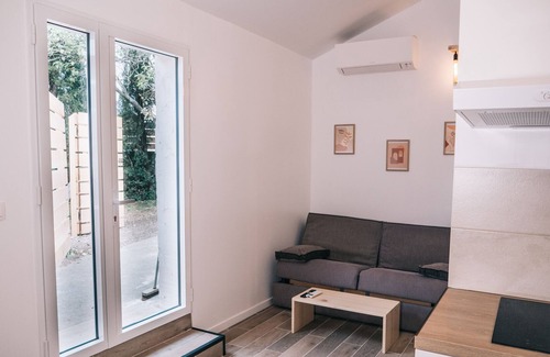 Quissac Apartamento | Magnifique Studio de 25m2