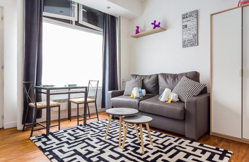Charonne Apartamento | Magnifique Studio II Saint Fargeau