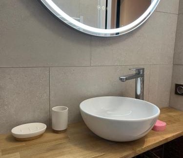 Demi-Quartier Apartamento | Magnifique studio Megève