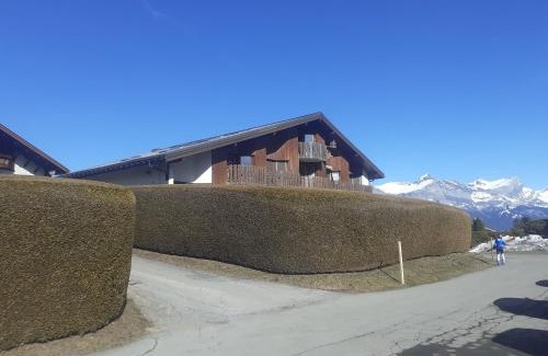 Demi-Quartier Apartamento | Magnifique studio Megève