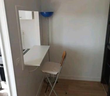 Flandres Apartamento | Magnifique studio près des Jeux Olympiques
